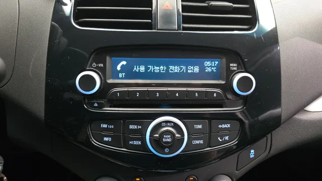 Chevrolet Spark