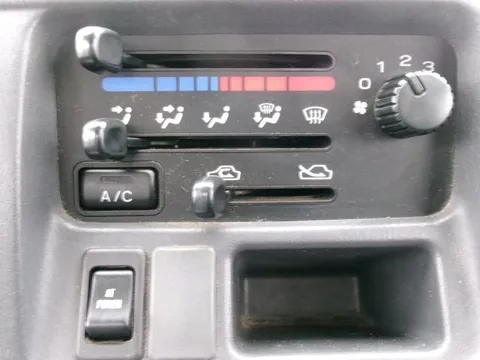 Subaru Sambar Truck