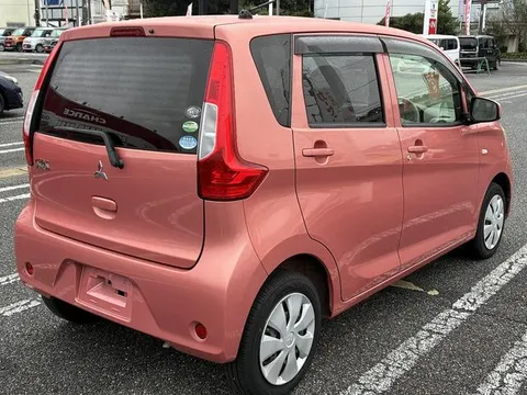 Mitsubishi eK Wagon