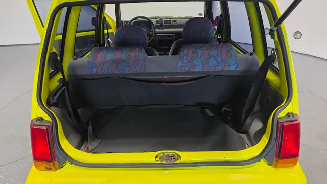 Chevrolet Tico