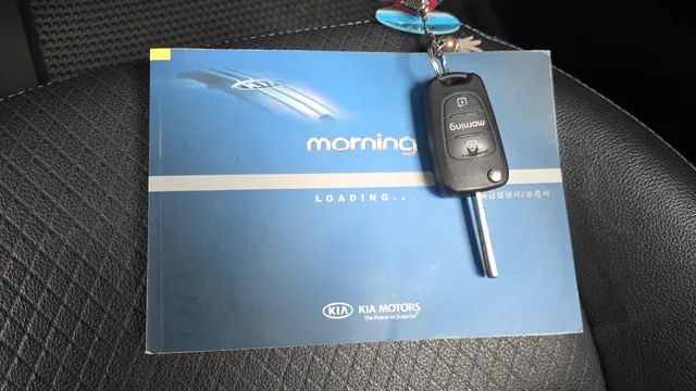 Kia Picanto (Morning)