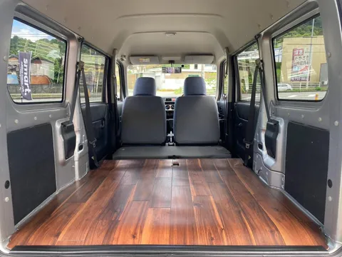 Honda Acty Van