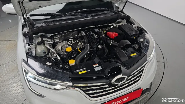 Renault XM3