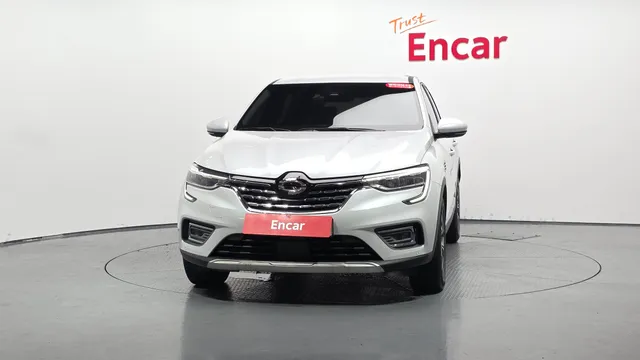 Renault Arkana (XM3)