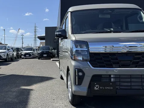 Suzuki Every Wagon