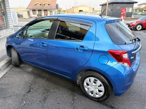 Toyota Yaris (Vitz)