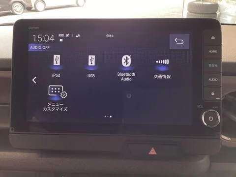 Honda N-BOX Joy