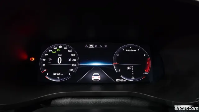 Renault XM3