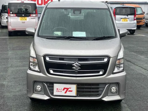 Suzuki Wagon R Stingray