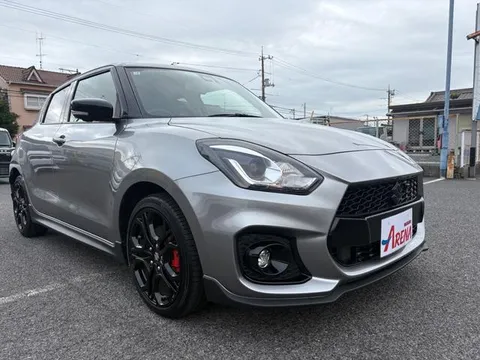 Suzuki Swift Sport