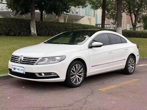 Volkswagen CC