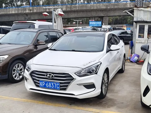 Hyundai Mistra