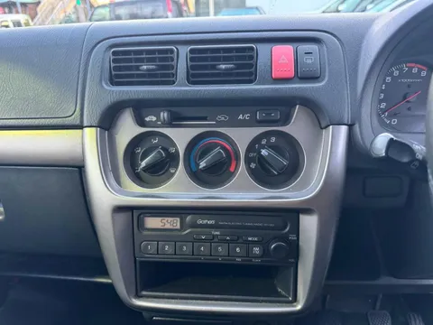 Honda Acty Van