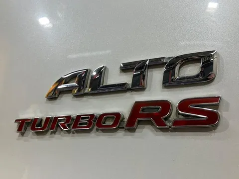 Suzuki Alto Turbo RS