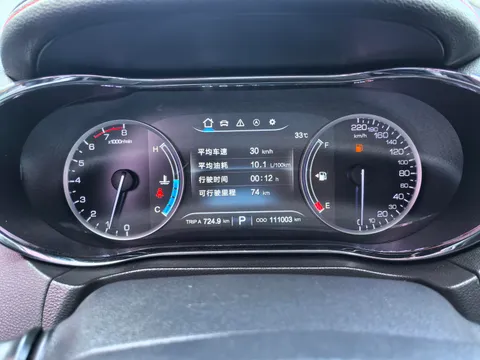 Changan CS75