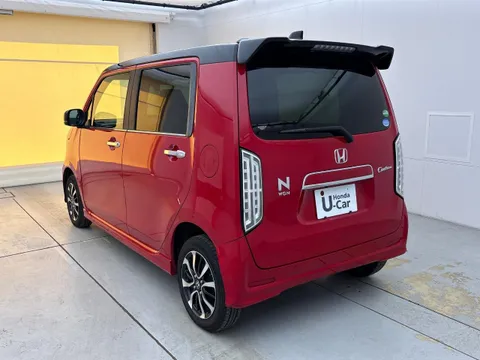 Honda N-WGN
