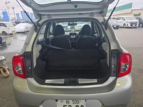 Nissan Micra (March)