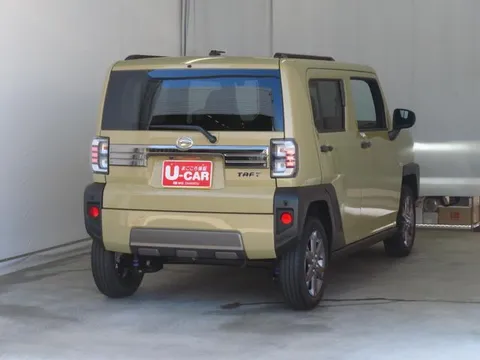 Daihatsu Taft
