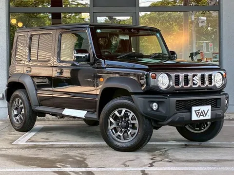 Suzuki Jimny Nomade