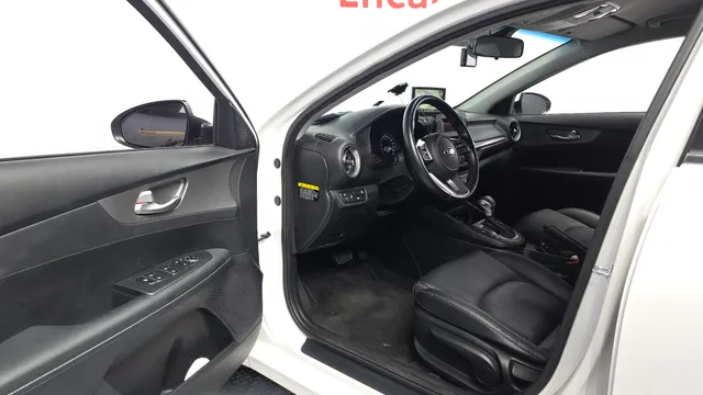 Kia Cerato (K3)