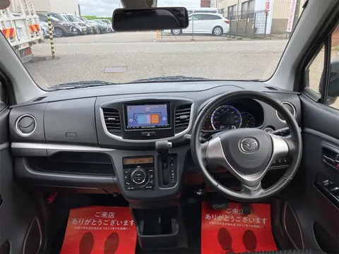 Mazda Flair Custom Style