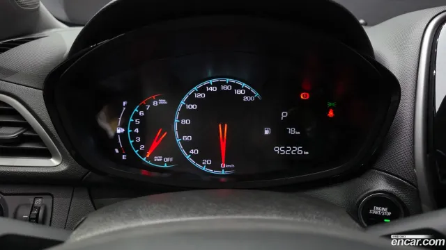Chevrolet Spark