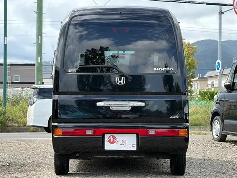 Honda Vamos Hobio