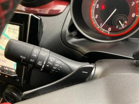 Suzuki Swift Sport