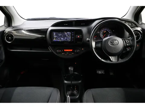 Toyota Yaris (Vitz)