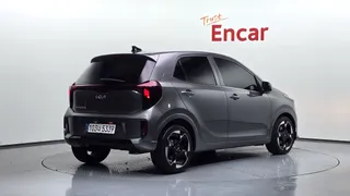 Kia Picanto (Morning)