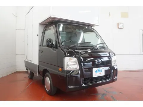 Subaru Sambar Truck