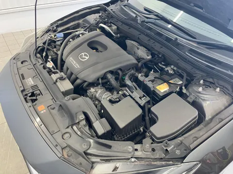 Mazda Axela Sport