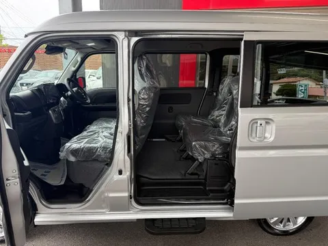 Suzuki Every Wagon