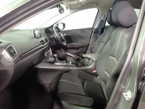 Mazda Axela Sport