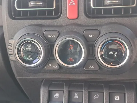 Suzuki Jimny Nomade