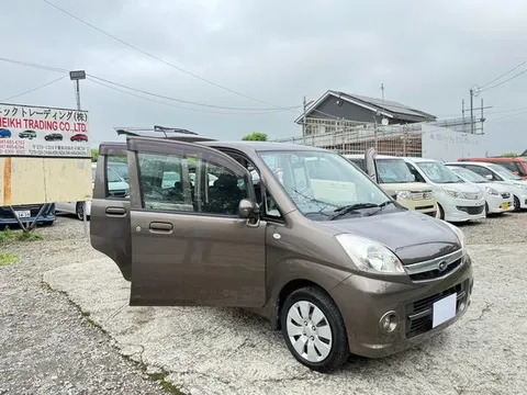 Subaru Stella