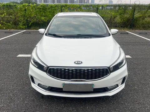 Kia Cerato (K3)