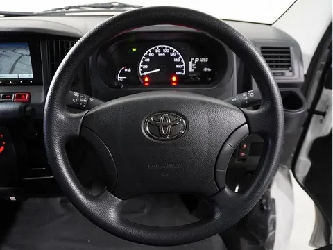 Toyota TownAce Van