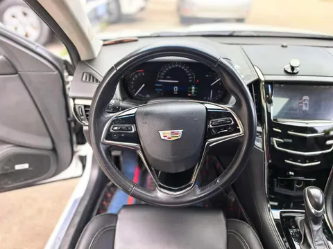 Cadillac ATS-L