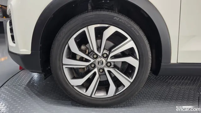 SsangYong Tivoli XLV (Tivoli Air)