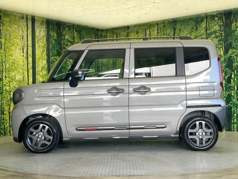 Suzuki Spacia Gear