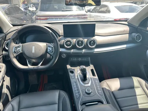 Wey VV5