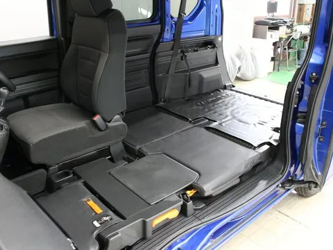 Honda N-VAN Plus Style