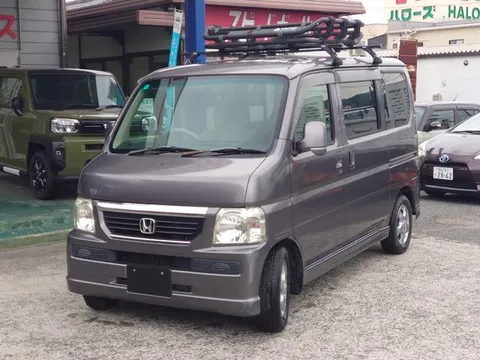 Honda Vamos