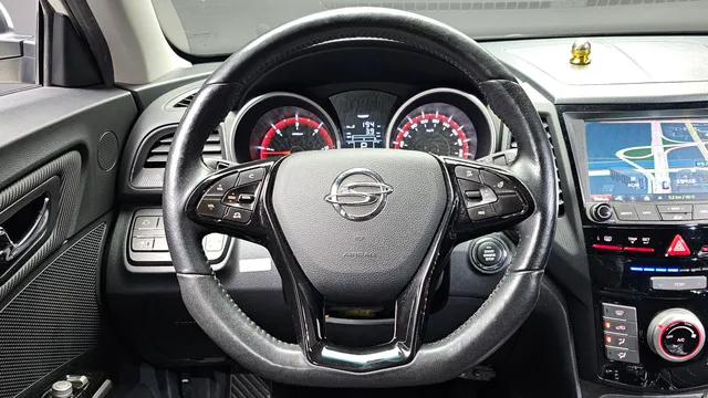 SsangYong Tivoli XLV (Tivoli Air)