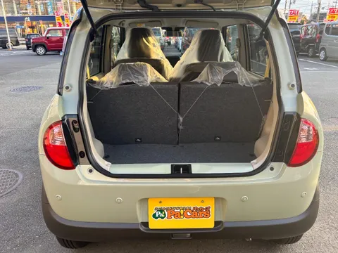 Suzuki Alto Lapin LC