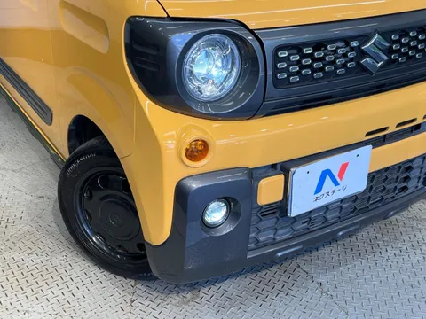Suzuki Spacia Gear