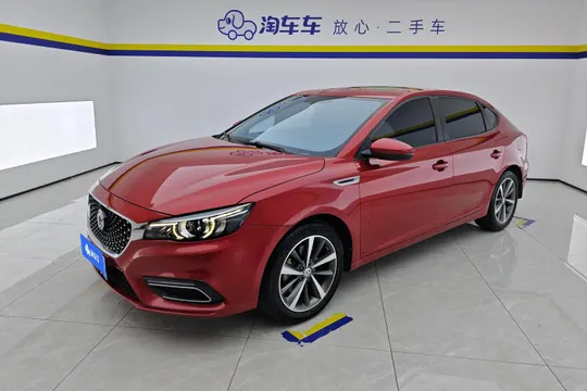 MG MG6