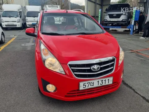 Chevrolet Matiz