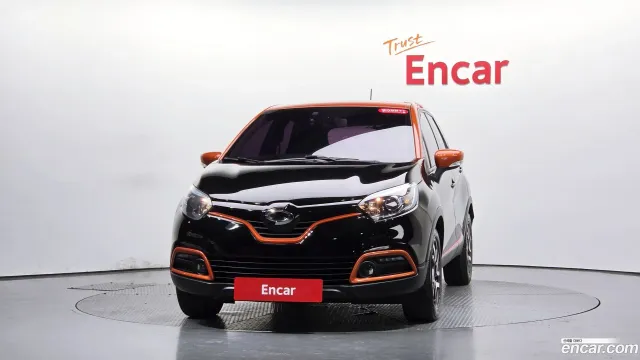Renault QM3